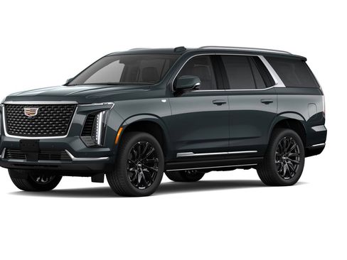Used 2026 Cadillac Escalade Luxury w/ LPO, Floor Liner Package AWD/4WD image 5
