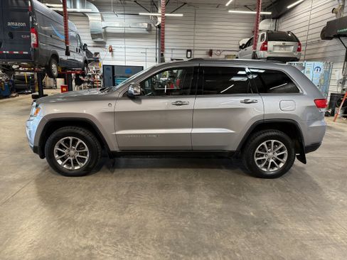 Used 2014 Jeep Grand Cherokee Limited AWD/4WD image 49