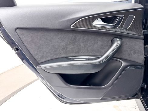 Used 2018 Audi S6 Premium Plus w/ S Sport Package AWD/4WD image 34