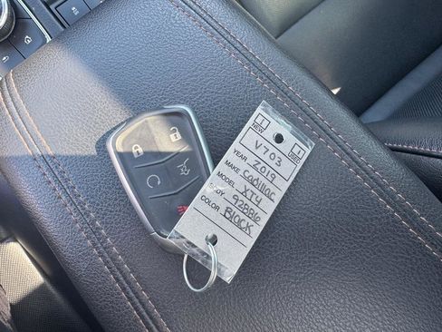 Used 2019 Cadillac XT4 Sport AWD/4WD image 36