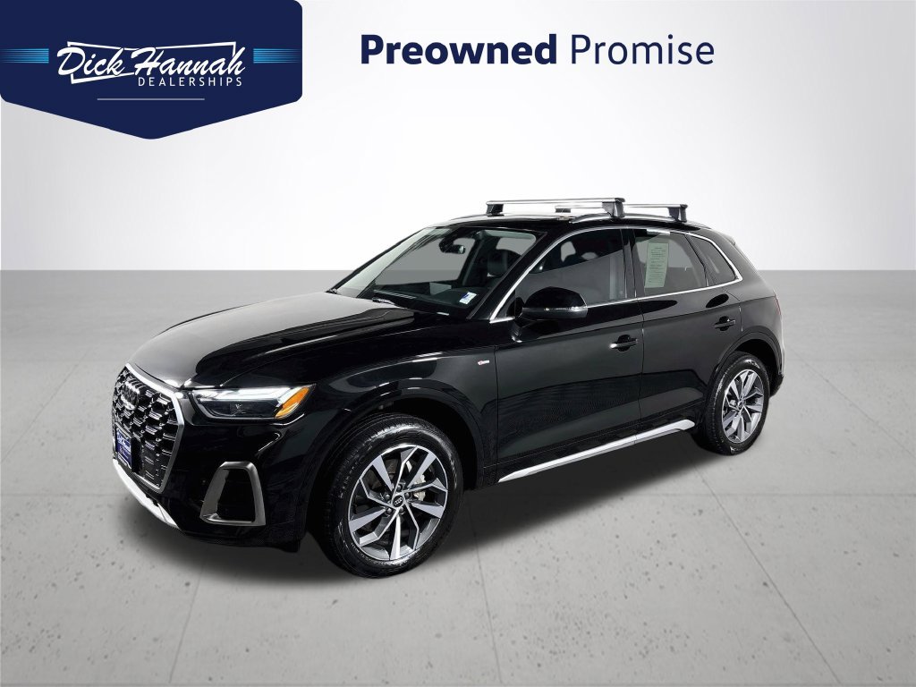 Used 2023 Audi Q5 2.0T Premium Plus AWD/4WD image 1
