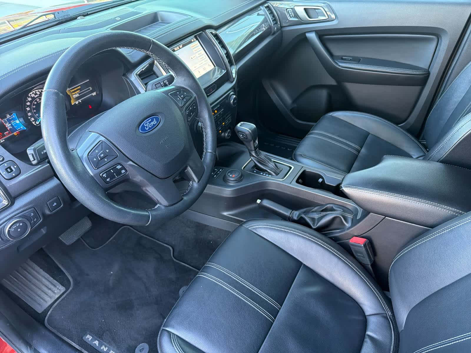 Used 2019 Ford Ranger Lariat w/ Equipment Group 501A Mid AWD/4WD image 11