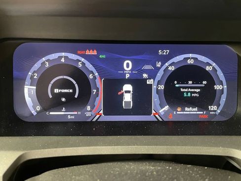 New 2026 Toyota Tacoma 4x4 Double Cab image 3