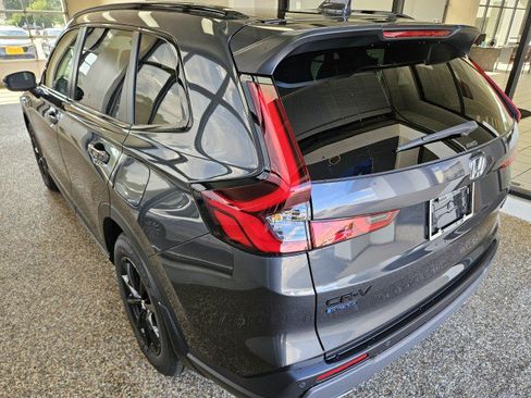 New 2026 Honda CR-V Sport-L image 4