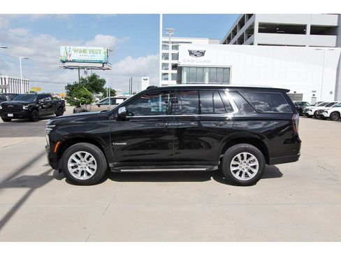 Used 2025 Chevrolet Tahoe Premier w/ Sun And Tow Package image 3