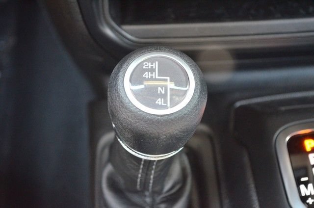 New 2026 Jeep Wrangler Unlimited Sport AWD/4WD image 23