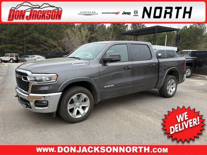 Used 2026 RAM 1500 Big Horn