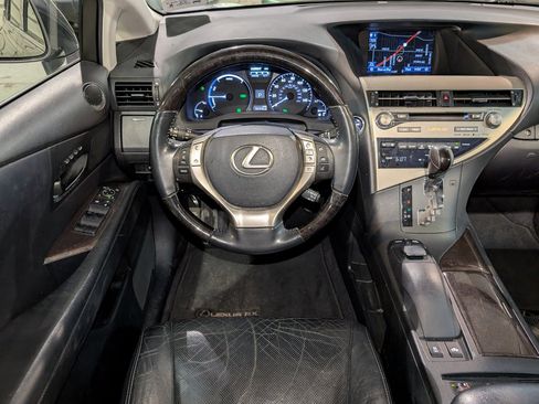 Used 2013 Lexus RX 450h AWD image 26