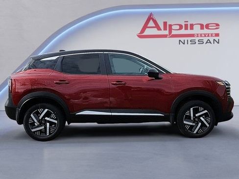 New 2025 Nissan Kicks SV w/ Interior Electronics Package image 6