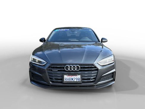 Used 2019 Audi A5 2.0T Premium Plus w/ Premium Plus AWD/4WD image 8