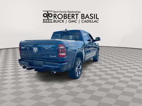 Used 2023 RAM 1500 Limited AWD/4WD image 8