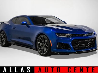 Used 2018 Chevrolet Camaro ZL1