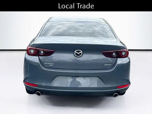 Certified 2025 MAZDA MAZDA3 s AWD/4WD image 8