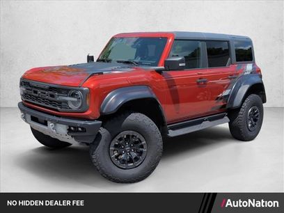 Used 2023 Ford Bronco Raptor