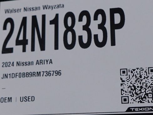 Used 2024 Nissan Ariya ENGAGE+ e-4ORCE image 32