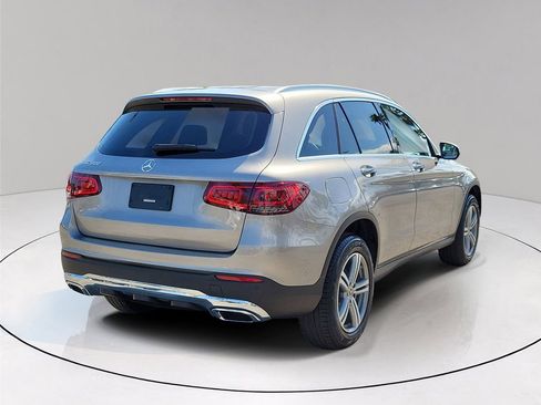Certified 2022 Mercedes-Benz GLC 300 GLC 300 image 6