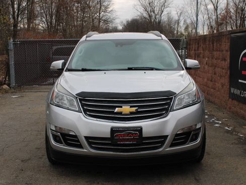 Used 2015 Chevrolet Traverse LTZ AWD/4WD image 7