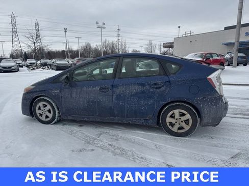 Used 2010 Toyota Prius Five image 9