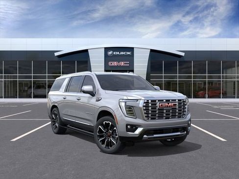 New 2026 GMC Yukon XL Denali w/ Sun & Power Step Package AWD/4WD image 1