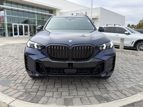 Certified 2025 BMW X5 xDrive40i w/ Executive Package image 6