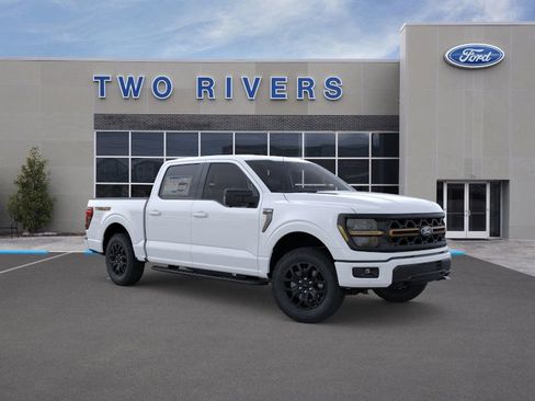 New 2025 Ford F150 Tremor image 7