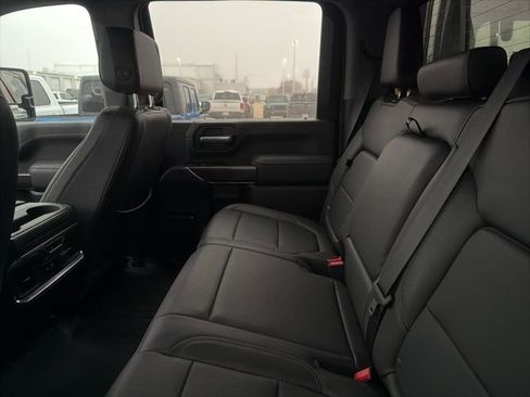 Used 2023 Chevrolet Silverado 2500 LTZ w/ LTZ Premium Texas Edition image 7