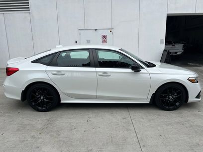 Used 2024 Honda Civic Sport