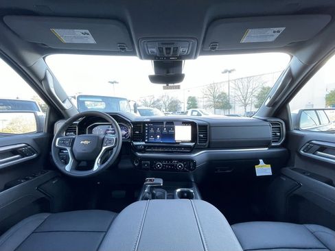 New 2026 Chevrolet Silverado 1500 LTZ w/ Technology Package image 29