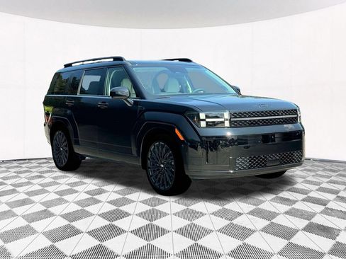 New 2026 Hyundai Santa Fe Calligraphy image 17