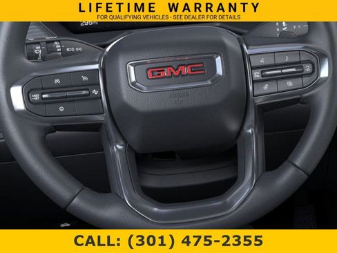 New 2026 GMC Acadia Elevation FWD image 19