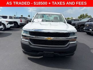 Used 2018 Chevrolet Silverado 1500 W/T w/ Trailering Package AWD/4WD video 2
