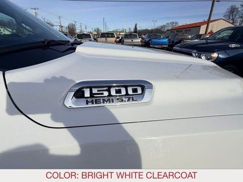 Certified 2022 RAM 1500 Big Horn image 9