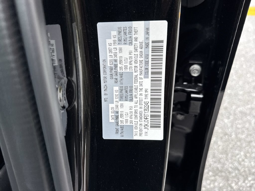 New 2026 MAZDA CX-70 SC AWD/4WD image 59