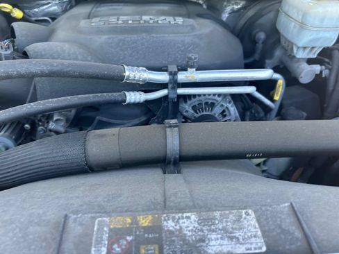 Certified 2016 RAM 2500 Power Wagon Laramie AWD/4WD image 31
