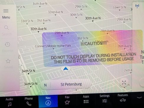 New 2025 Ford F250 Lariat w/ Lariat Ultimate Package image 12