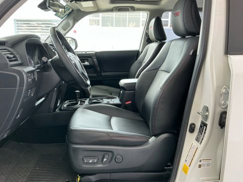 Used 2023 Toyota 4Runner TRD Off-Road Premium w/ Moonroof Package image 34