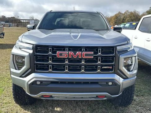 Used 2024 GMC Canyon AT4 w/ Canyon Safety Plus Package image 2