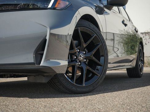 New 2026 Honda Civic Sport image 6