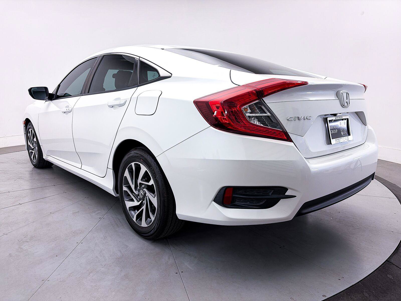 Used 2016 Honda Civic EX image 8