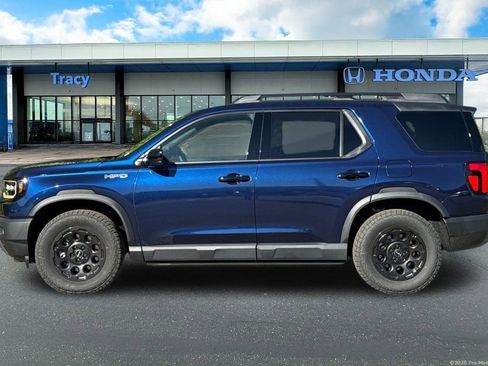 New 2026 Honda Passport TrailSport Elite image 11