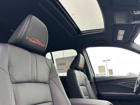 New 2026 Honda Ridgeline TrailSport image 18