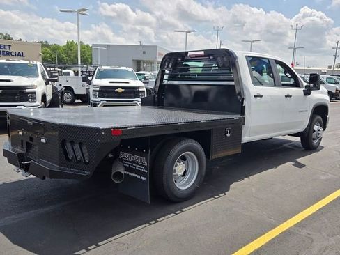 New 2026 Chevrolet Silverado 3500 W/T AWD/4WD image 3