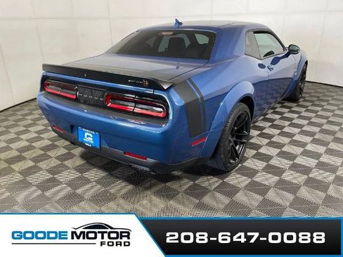 Used 2020 Dodge Challenger R/T Scat Pack RWD image 7