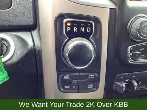 Used 2017 RAM 1500 Big Horn AWD/4WD image 25