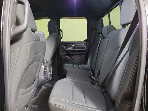 Used 2021 RAM 1500 Big Horn RWD image 25