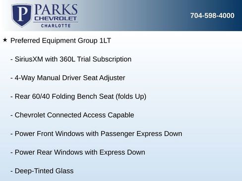 Used 2025 Chevrolet Silverado 2500 LT w/ Convenience Package image 7