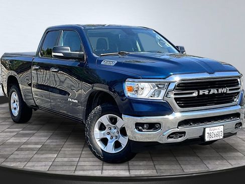 Certified 2020 RAM 1500 Big Horn AWD/4WD image 34