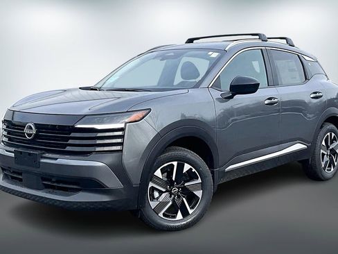 New 2026 Nissan Kicks SV w/ Cold Weather Package image 1