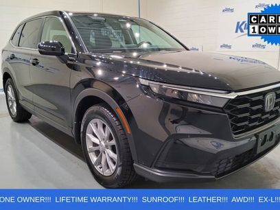 Used 2023 Honda CR-V EX-L