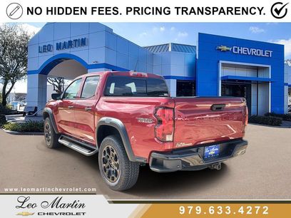 New 2026 Chevrolet Colorado Trail Boss
